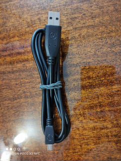 Кабель mini usb