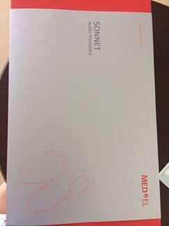 Продам новый аудио процессор Sonnet