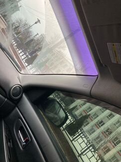 Съемная жесткая тонировка (Не силикон)