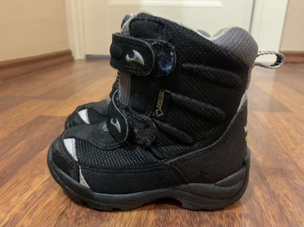 Детские сапоги на мальчика Viking 21 размер