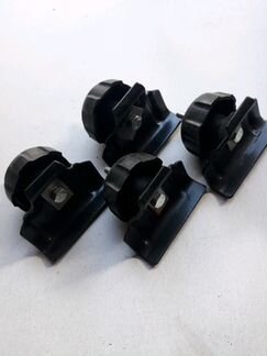 Крепление спойлера газель (барашки)