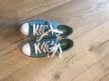 Кеды конверсы 36- 36,5