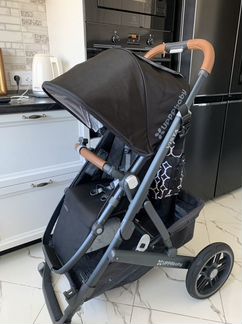 Коляска uppababy vista 2017
