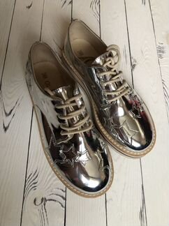 Ботинки детские zara