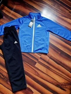 Спортивный костюм Adidas новый детский 116 р