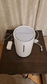 Увлажнитель воздуха xiaomi smartmi с uv лампой