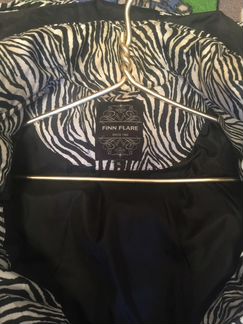 Пуховик Finn flare