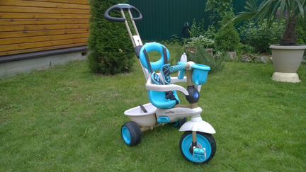 Продам б/у детский велосипед smart trike