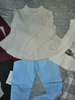 Юбки, свитера, кофты mayoral