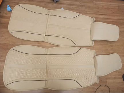 Кожаные чехлы для Touareg, BMV, Cayenne
