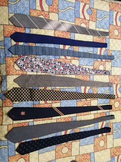 Галстуки мужские