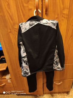 Спортивный костюм из Декатлона