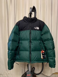 Пуховик The North Face 1996 Night Green