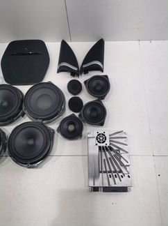 Акустика Harman Kardon Mercedes-Benz Gls-Class