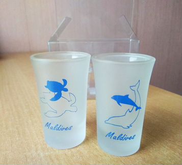 Стопки новые (с Мальдив)