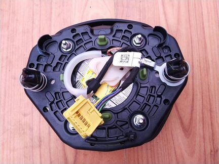 Подушка безопасности водителя Mercedes 166 463