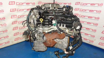 Двигатель nissan VQ23DE на teana