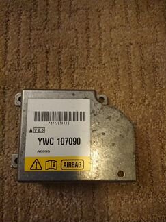 Блок управления подушками для Rover75