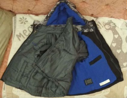 Куртка зимняя