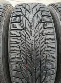 225 65 17 Nokian бу Шины Зимние 225 65 R17 95N