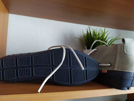 Ботиночки Mocks