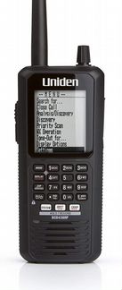 Сканирующий приемник Uniden BCD436HP