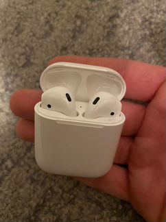 Airpods оригинал