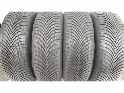 Зимние шины 205 55 16 Michelin Alpin 5 R16 lm5