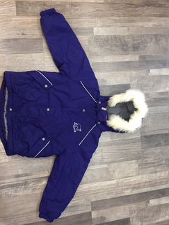 Зимняя куртка Huppa р. 128-134