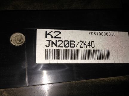 Щиток приборов Nissan Teana j32