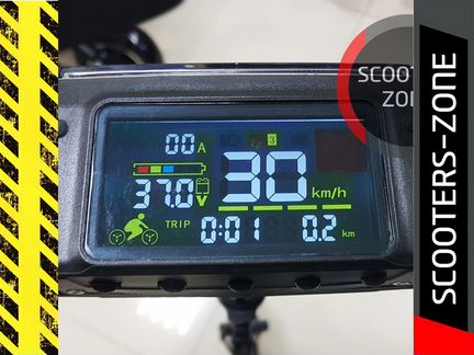 Электросамокат Kugoo S3
