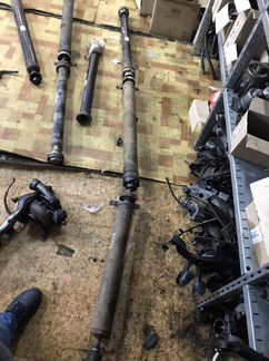 Карданный вал/кардан, длинная база VW T5