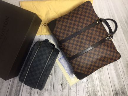 Мужская сумка Louis Vuitton Луи Виттон