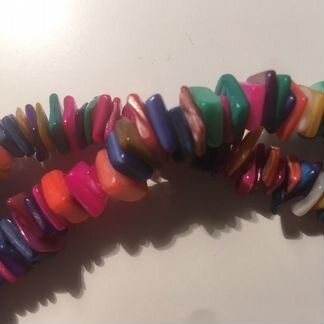 Бусы из полудрагоценных камней