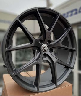 Диски HRE Performance R20 5х114.3 Matt Gun