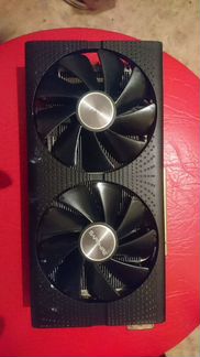 Sapphire AMD Radeon RX570 Pulse 4gb