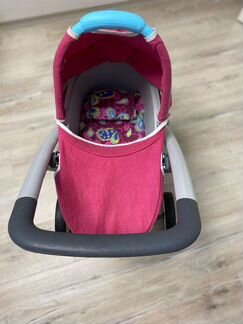 Коляска детская Smoby Quinny