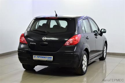 Nissan Tiida 1.6 AT, 2010, 212 534 км