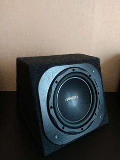 Сабвуфер Kenwood в зя