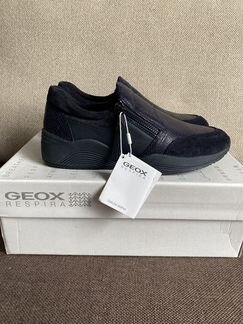 Кроссовки кеды слипоны Geox 36 новые