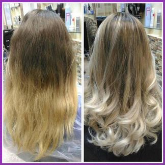Услуги производится на косметики Wella,Lakme,Estel