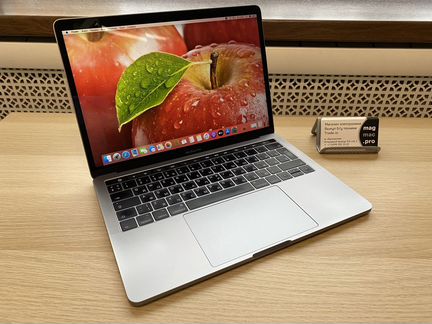 MacBook Pro 13 2017 (i7 3.5/16/512Gb) Ростест