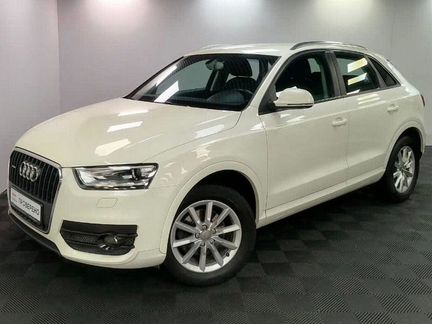 Audi Q3 2.0 AMT, 2012, 155 587 км