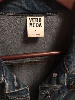 Куртка джинсовая vero moda