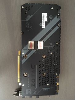 Zotac GTX 1080 Ti Arctic Storm
