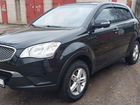 SsangYong Actyon 2.0 МТ, 2012, 113 254 км