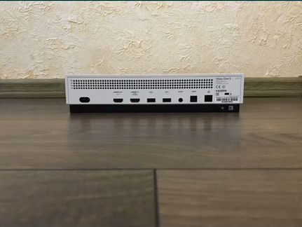 Xbox One S