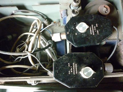 Ваттметр поглощаемой мощности Термисторный