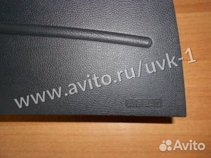 Комплект системы безопасности srs Skoda Fabia