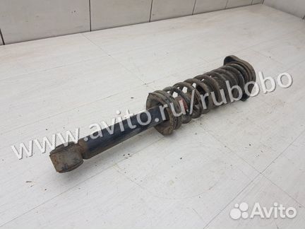 Амортизатор задний Mitsubishi Mirage 5 4G15 1998